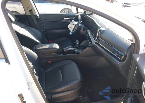 2023 Kia Sportage Ex from USA, damaged, VIN 5XYK33AF4PG117220